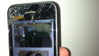 Illustration for article titled These Are The Most Damaged Barely Alive iPhones Owned By Deadspin Readers